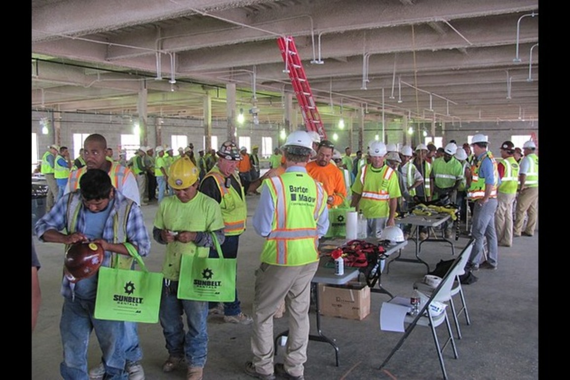Trump cuts threaten safety training for high-risk US workers