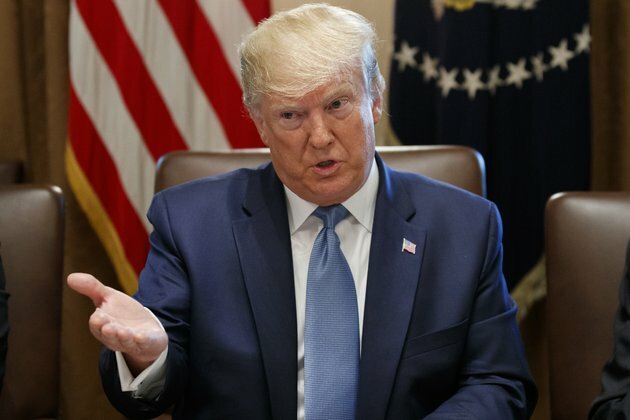Trump Defiant Ahead of House to Vote to Condemn His &#039;Racist Comments&#039;