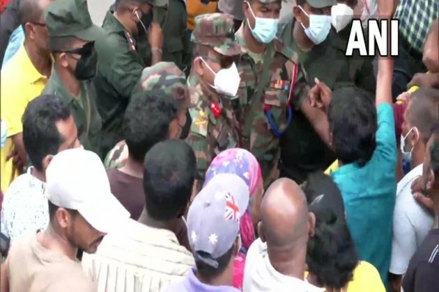 Sri Lanka: Cooking gas shortage deepens, army called to control angry crowd