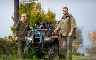 Northumberland farm provides opportunity for new entrants