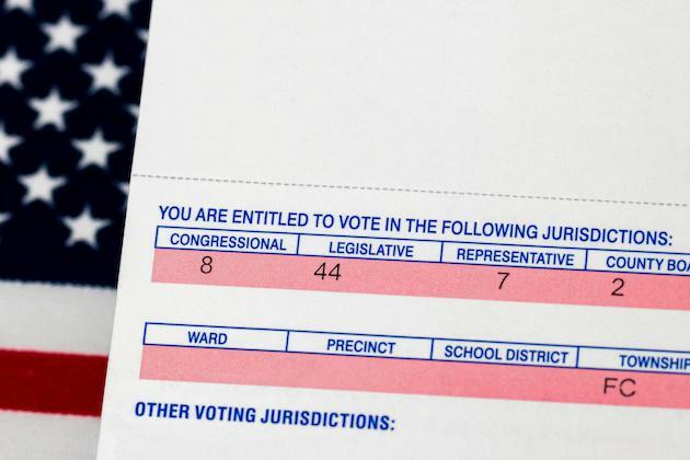 High concern over rejected voter registrations in 3 Ohio counties