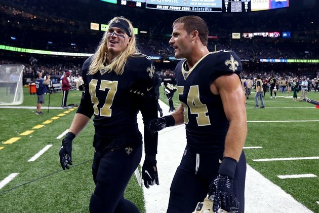Reports: Saints bring back LB Kiko Alonso on 1-year deal