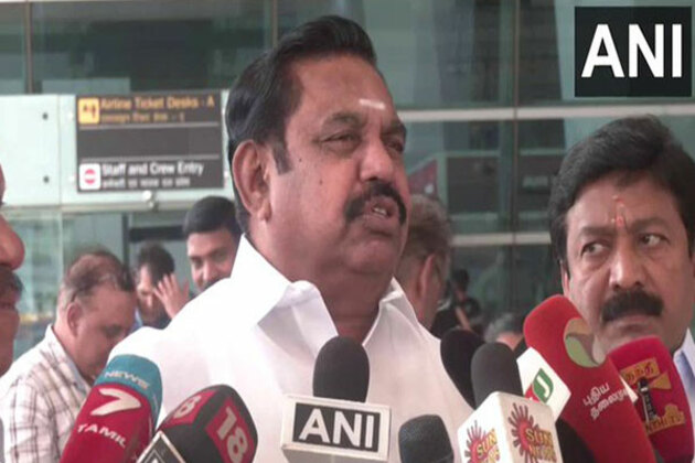 AIADMK leader Edappadi K Palaniswami expresses shock over Bengaluru stampede during RCB celebration that killed 11 people