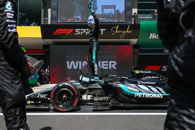 (SP)CHINA-SHANGHAI-F1-GRAND PRIX 2026-SPRINT(CN)