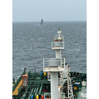 Two Indian LPG carriers safely transit Strait of Hormuz