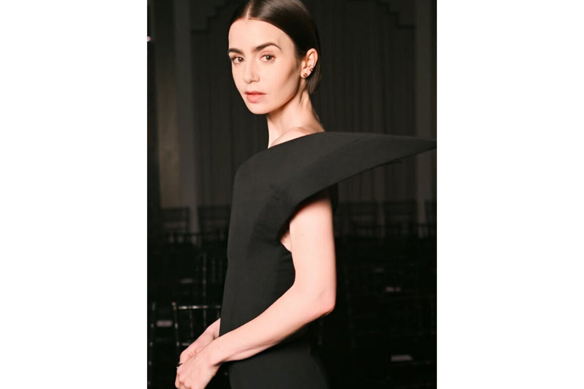 "Recovery looks different for everyone...": Lily Collins opens up on eating disorder journey