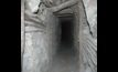  The Bell Vista tunnel in the La Raya system at Stroud’s Santo Domingo project in Mexico