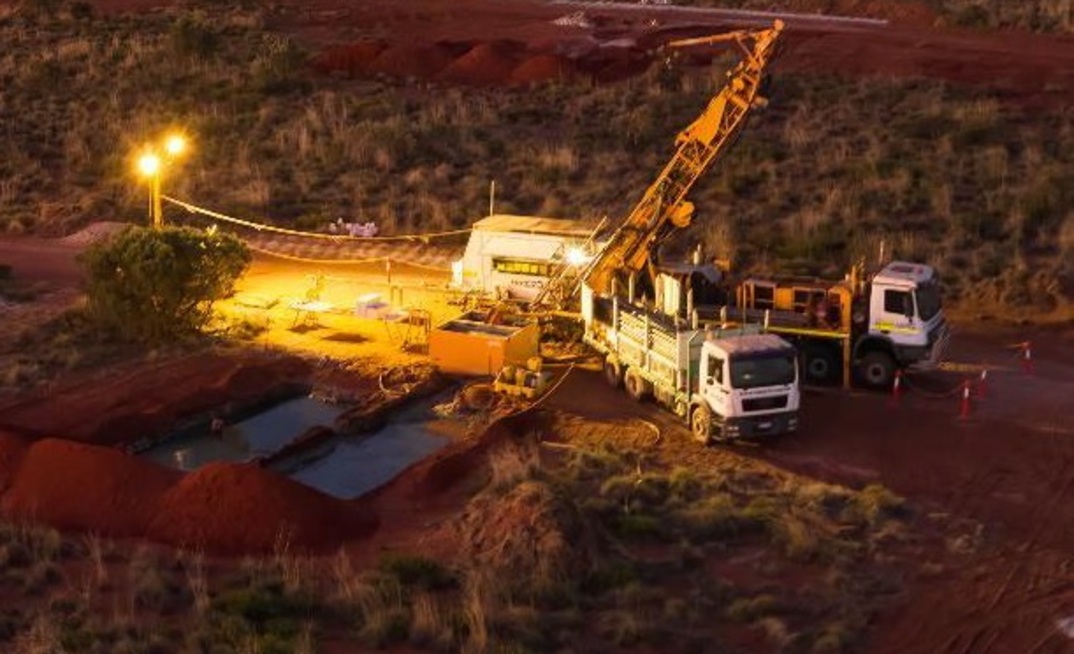 De Grey has drilled a lot of open cut and potential underground ounces at Hemi