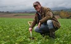 Soil health is the focus for mixed farm in Herefordshire