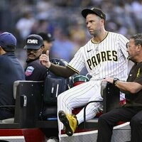 Padres All-Star reliever Jason Adam ruptures quadriceps tendon
