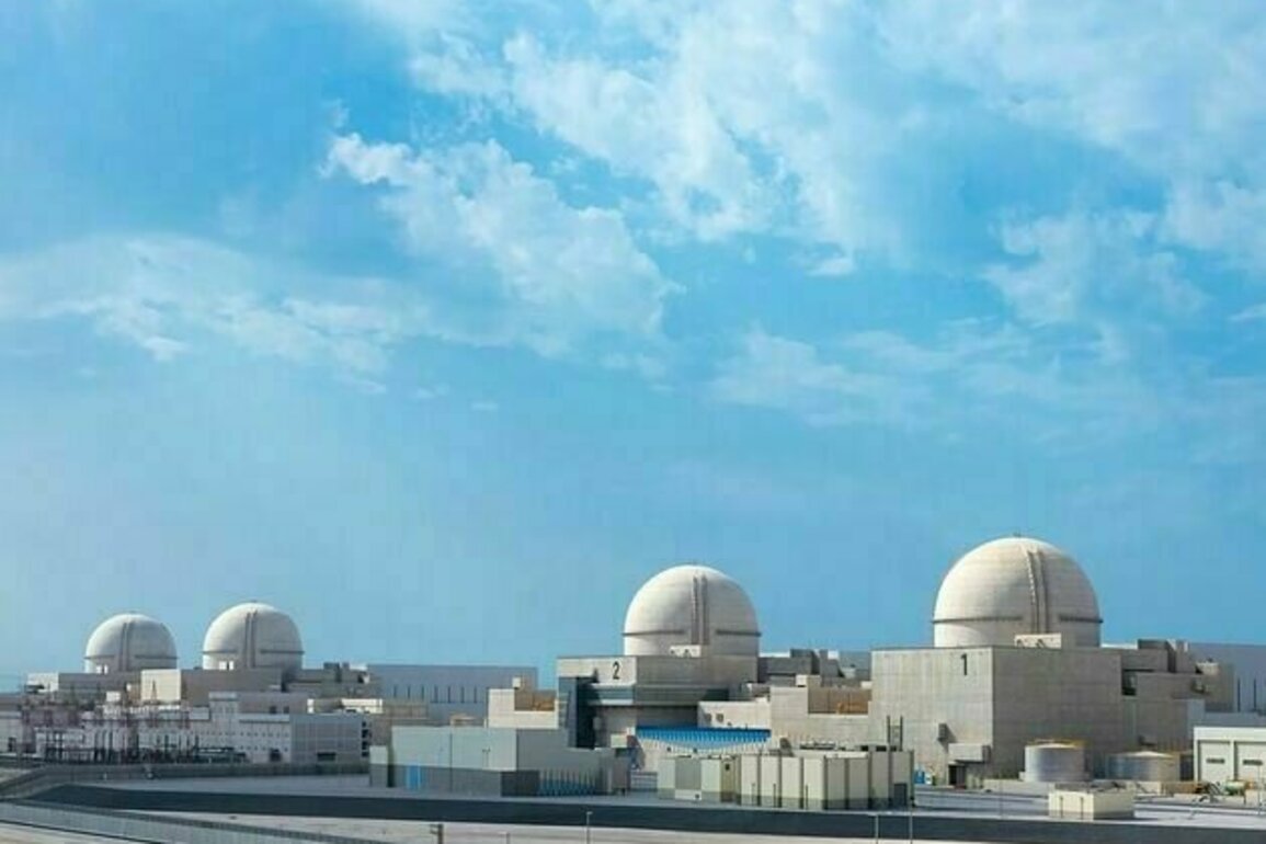 UAE sets global benchmark in peaceful nuclear energy development