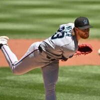 Max Meyer dominates Nationals as Marlins earn series sweep
