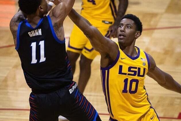 Prairie View attempts to place first blemish on LSU's home record