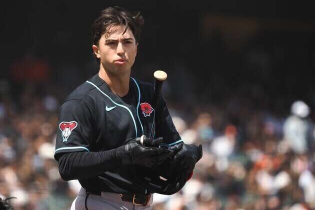 Rookies in focus as Giants, Diamondbacks clash