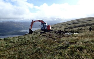 Loch Lomond and the Trossachs National Park unveil carbon credit investment guidelines