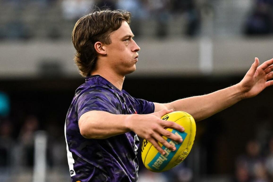 Fremantle Dockers training notes- Murphy Reid, Jye Amiss, Shai Bolton and Nathan ODriscoll updates