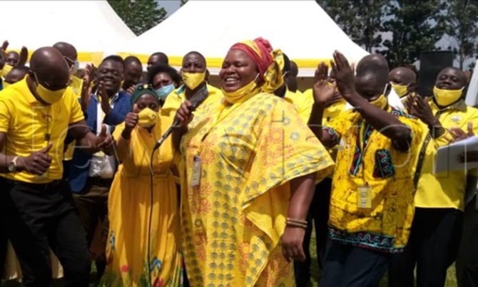 Kamuli Municipality MP dies of COVID-19 infection Kamuli Municipality MP dies of COVID-19 infection