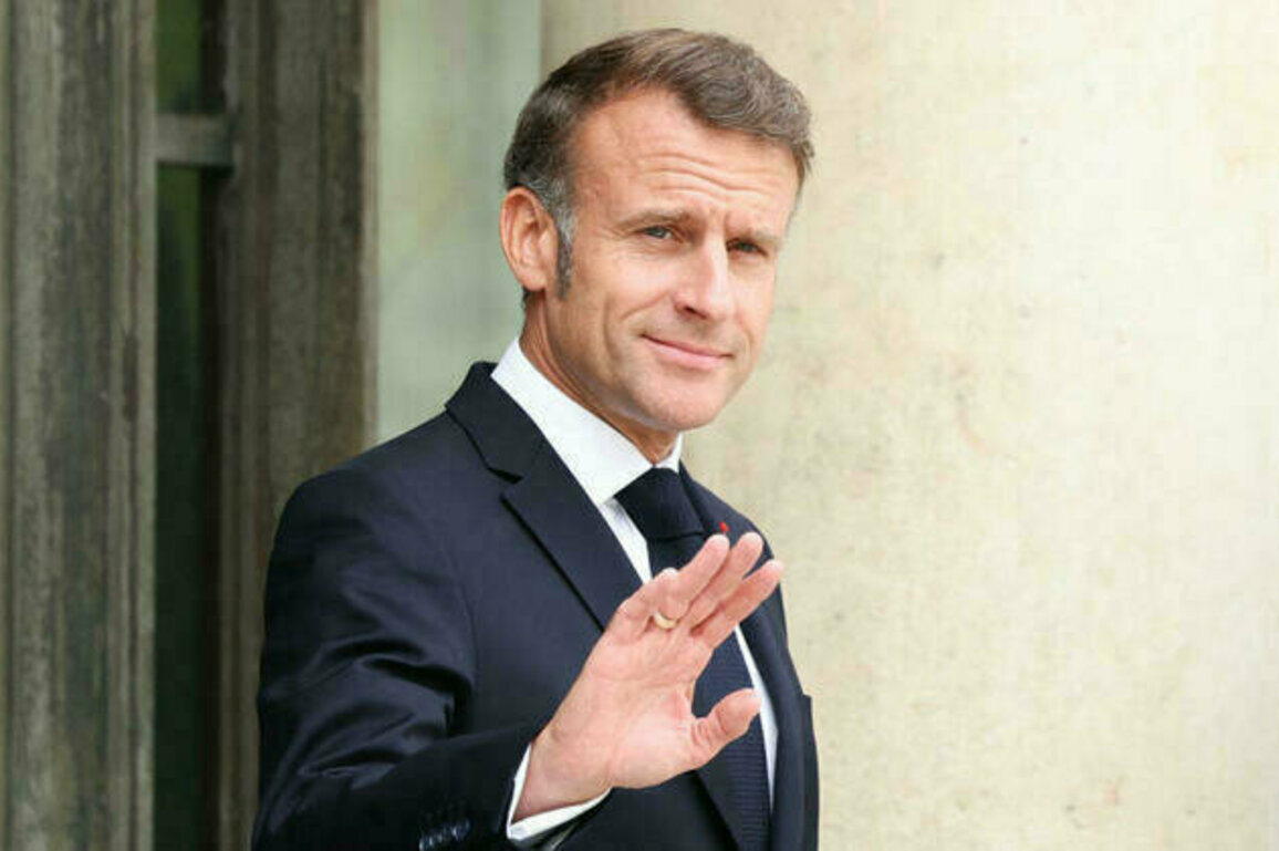 Macron says France will recognise Palestine as a state in September