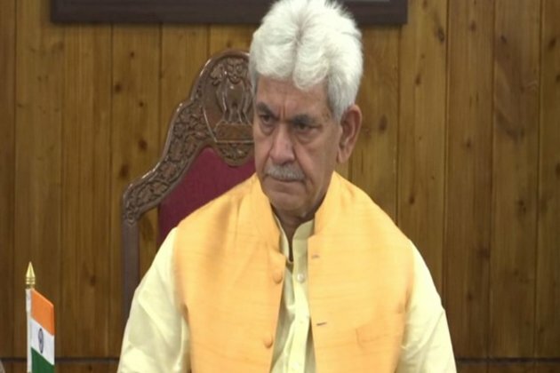 J-K LG Manoj Sinha reviews implementation of agriculture credit schemes of banking, financial institutions