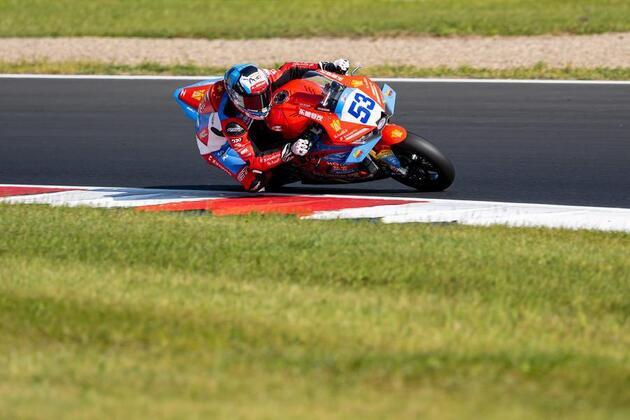 Chinese motorcycle brands expanding in Italy from track to market