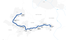  Nearly 7km of tunnelling for Paris Metro extension to be undertaken by Ferrovial 