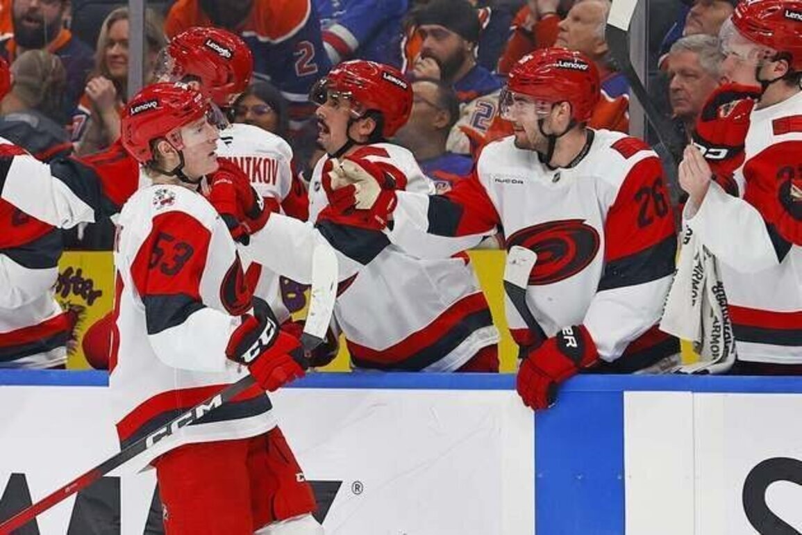 Hot Hurricanes intent on dousing cold Flames