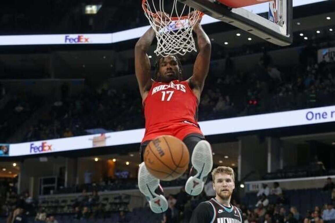 Knicks face tough closing stretch, starting with Tari Eason-led Rockets