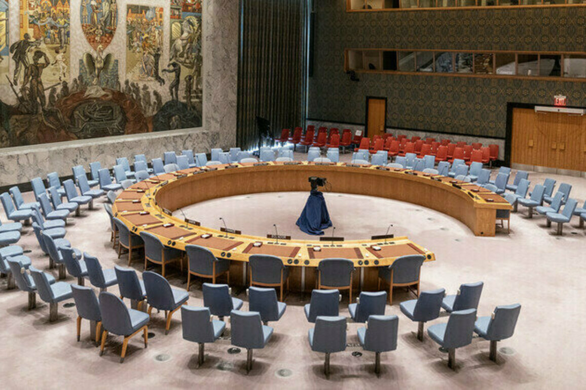 Nobody reads UN reports  UN report