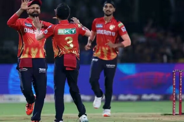 "Variety is spice of life": Shreyas Iyer on PBKS' dominant win over RCB