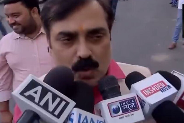 "Samrat Choudhary will work to accelerate NDA's good governance": Bihar Minister Jibesh Kumar