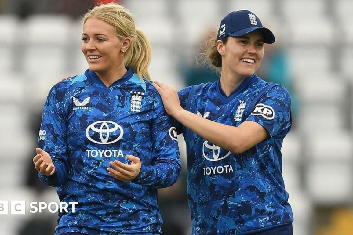 England vs West Indies- Nat Sciver-Brunt guides hosts to series clean sweep over poor Windies