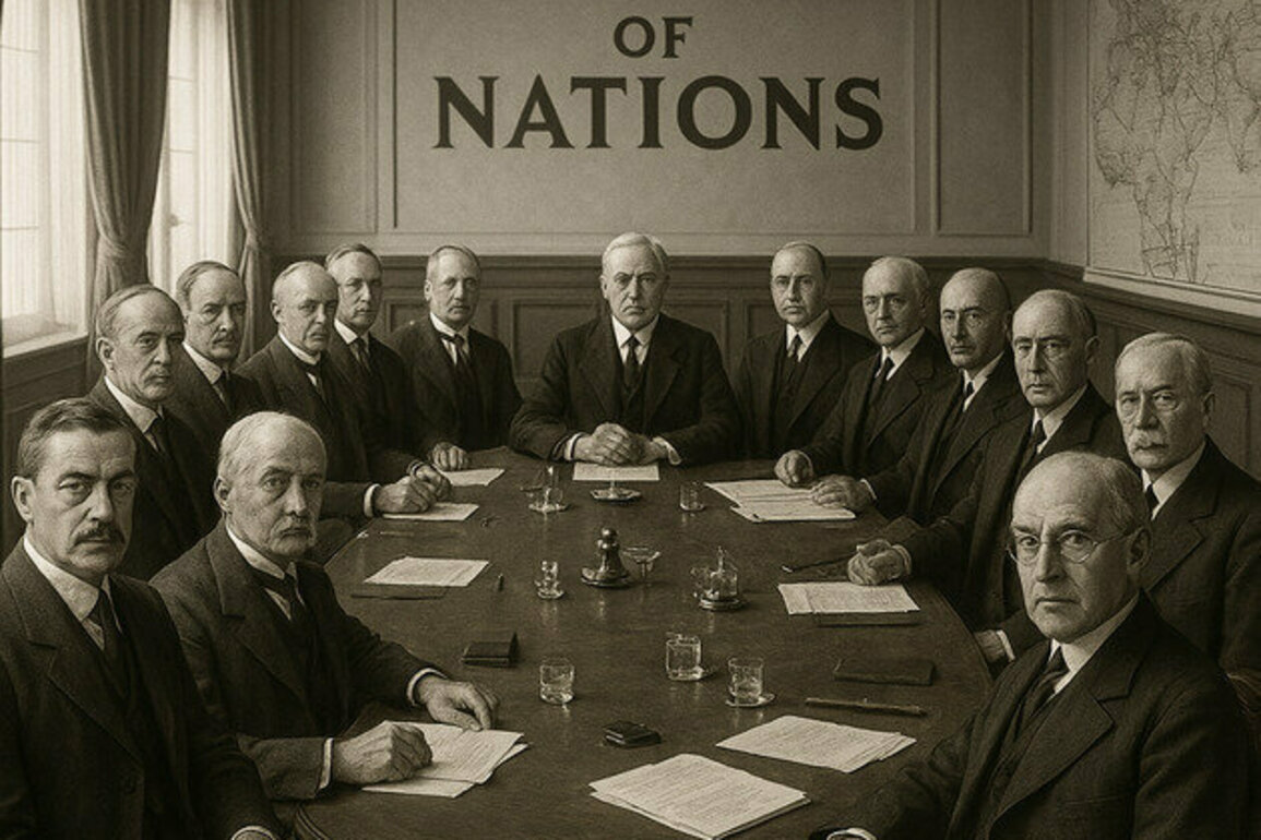 Diplomacys Graveyard: How the UN Lost Its Purpose
