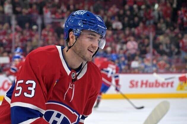 Canadiens D Noah Dobson game-time decision for Game 7