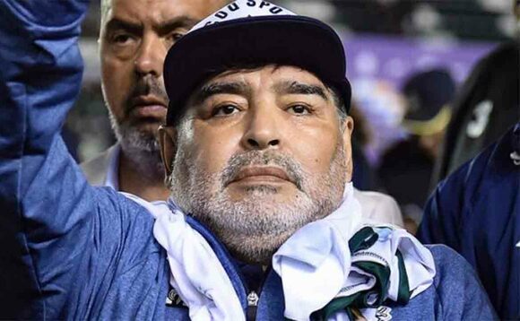 Diego Maradona Diego Maradona