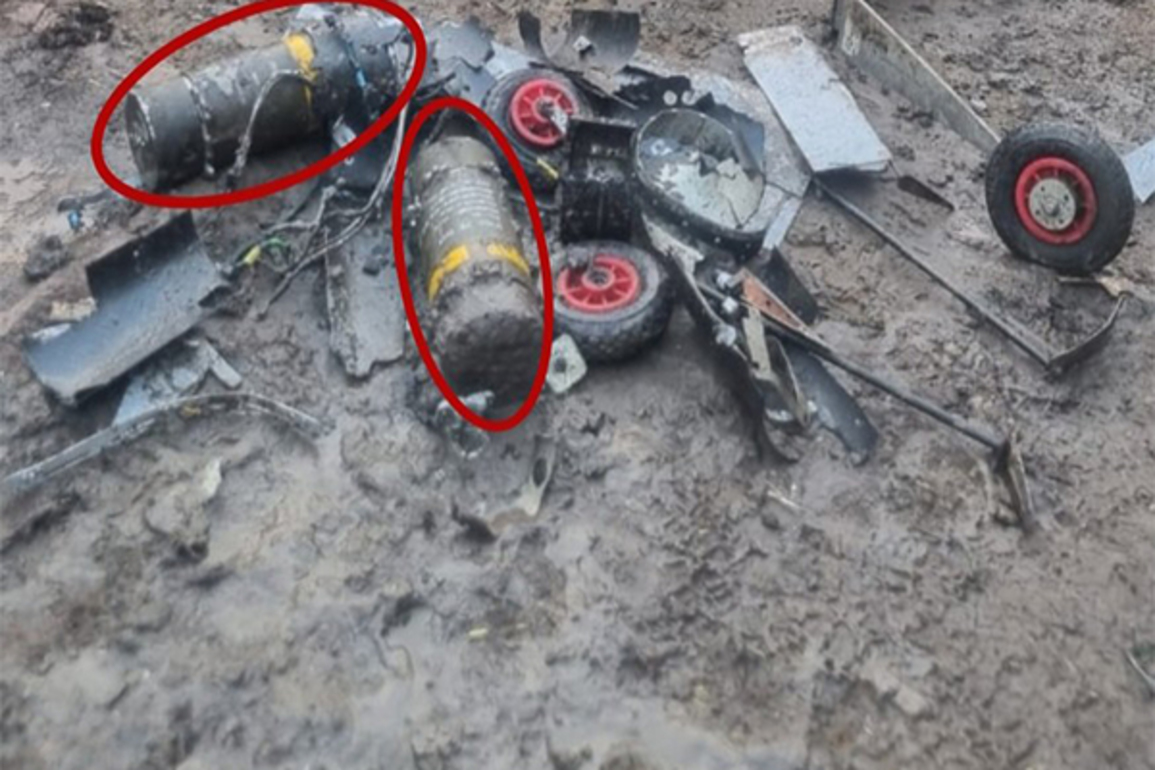 Indian army thwarts Pakistani drone attack along western border
