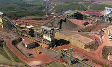 Complexo Minas-Rio, da Anglo American/Divulgação