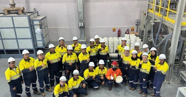 Mining Briefs: Kaiser Reef, Lynas, and more