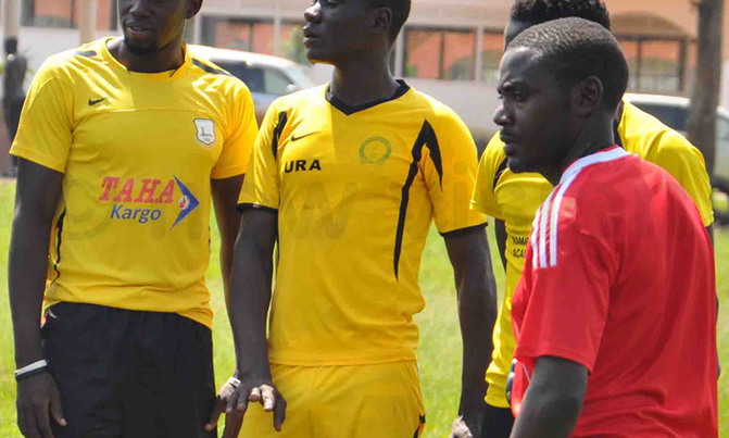 URA win Mapinduzi Cup opener URA win Mapinduzi Cup opener