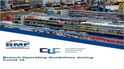 BMF branch operating guidelines video