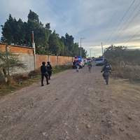 Photo Flash | Gun attack during soccer match kills 11 in central Mexico