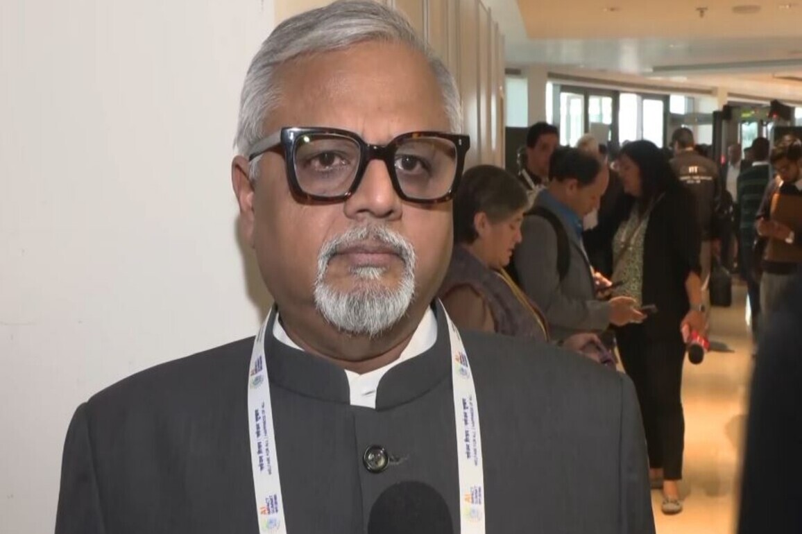 Impact Summit to help India project itself as AI nation: Alok Agrawal of AI4India