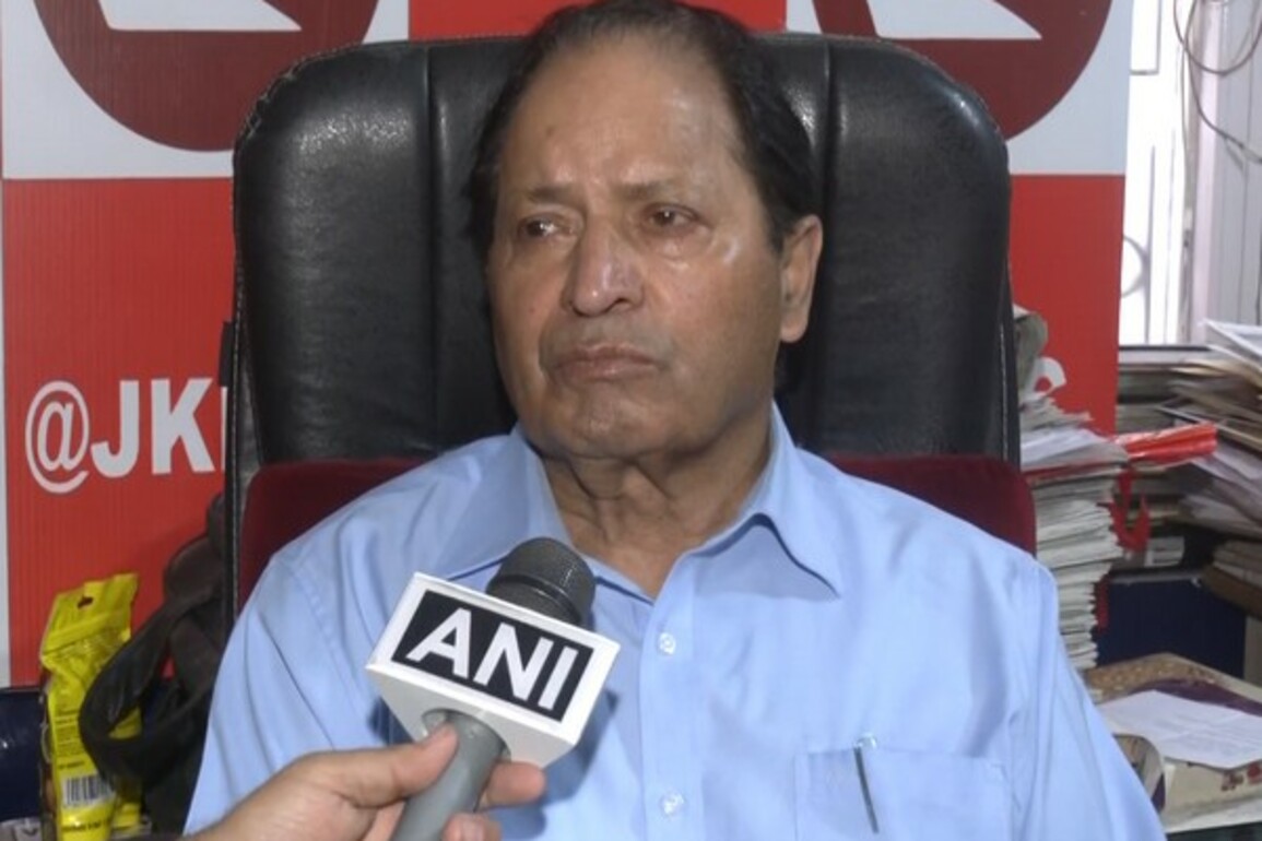 "A conspiracy against J&K's peace and economy," says JKNC leader Sheikh Bashir Ahmad on Pahalgam terror attack