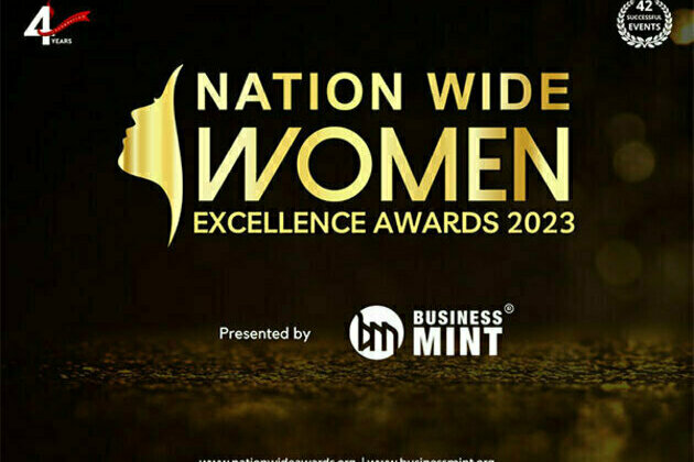 Nationwide Women Excellence Awards 2023 by Business Mint recognizes Top Women across India
