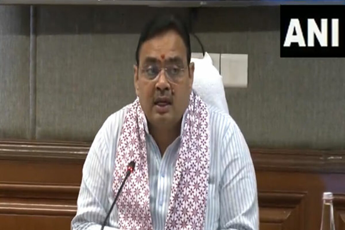Rajasthan CM Bhajanlal Sharma congratulates students for clearing class 12th CBSE exam