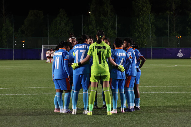 India eye U17 Women's Asian Cup history in decisive Lebanon clash