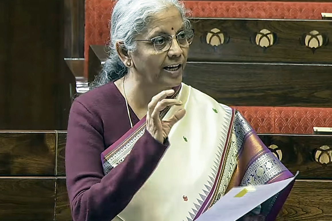 Parliament Winter Session: FM Nirmala Sitharaman to move Appropriation (No. 4) Bill, 2025 in LS today
