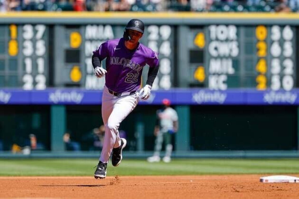 With Mickey Moniak sparkling, Colorado out to rock Astros again