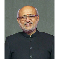 VP C. P. Radhakrishnan congratulates ISRO and Indian Navy on successful launch of CMS-03