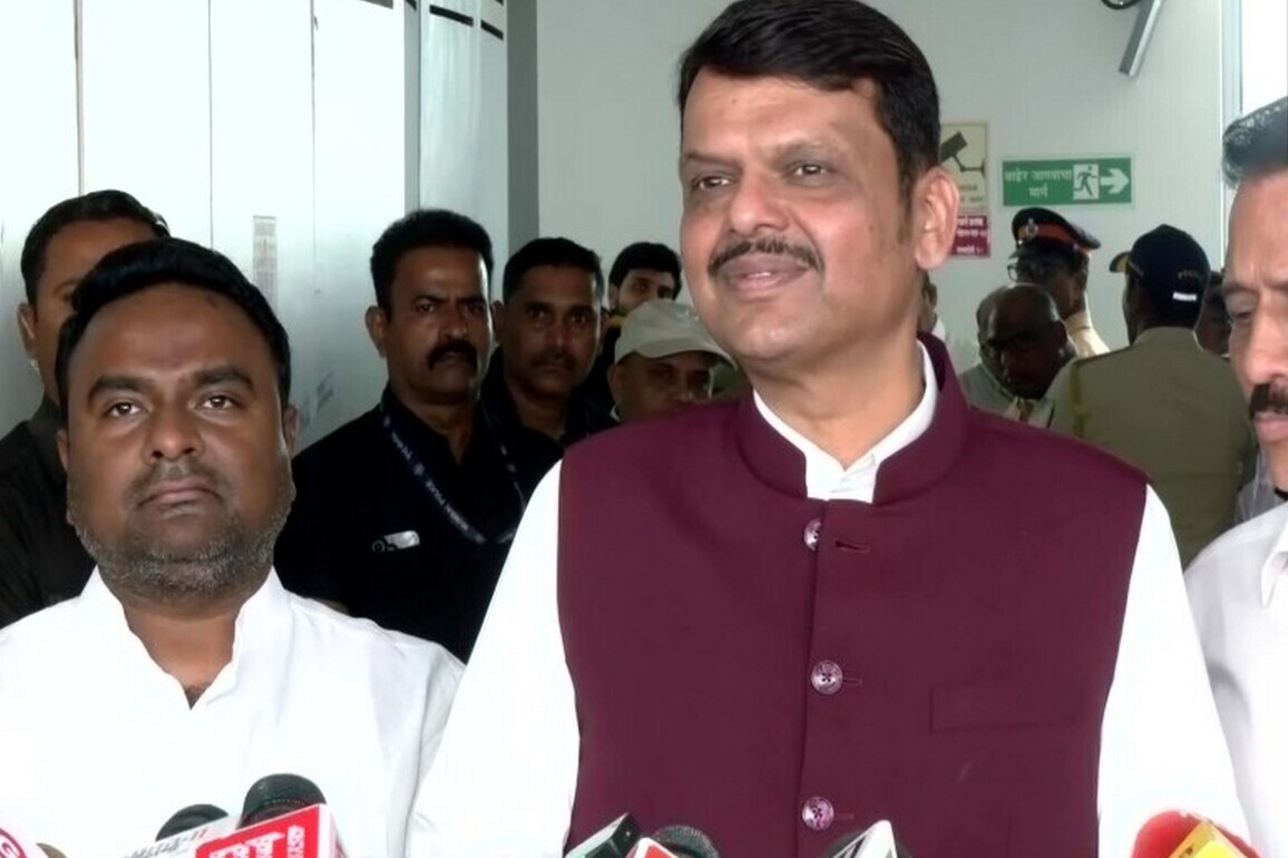 "Those who didn't get invitation feel bad": CM Fadnavis criticises Raj Thackeray over RSS centenary event remarks