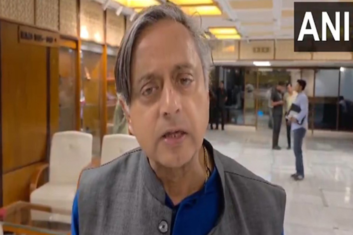 "Held multiple meetings on Bangladesh, Foreign Secretary addressed all queries": Shashi Tharoor on Parliamentary Standing Committee meeting